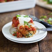 Baked Mozzarella Chicken Rolls