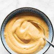 A picture of Chipotle Cashew Queso