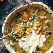 Lentil Soup Pin.