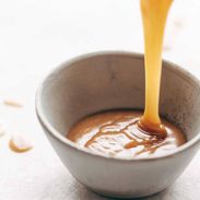 A picture of 5 Minute Magic Vegan Caramel Sauce