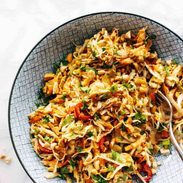 A picture of Chopped Thai-Inspired Chicken Salad