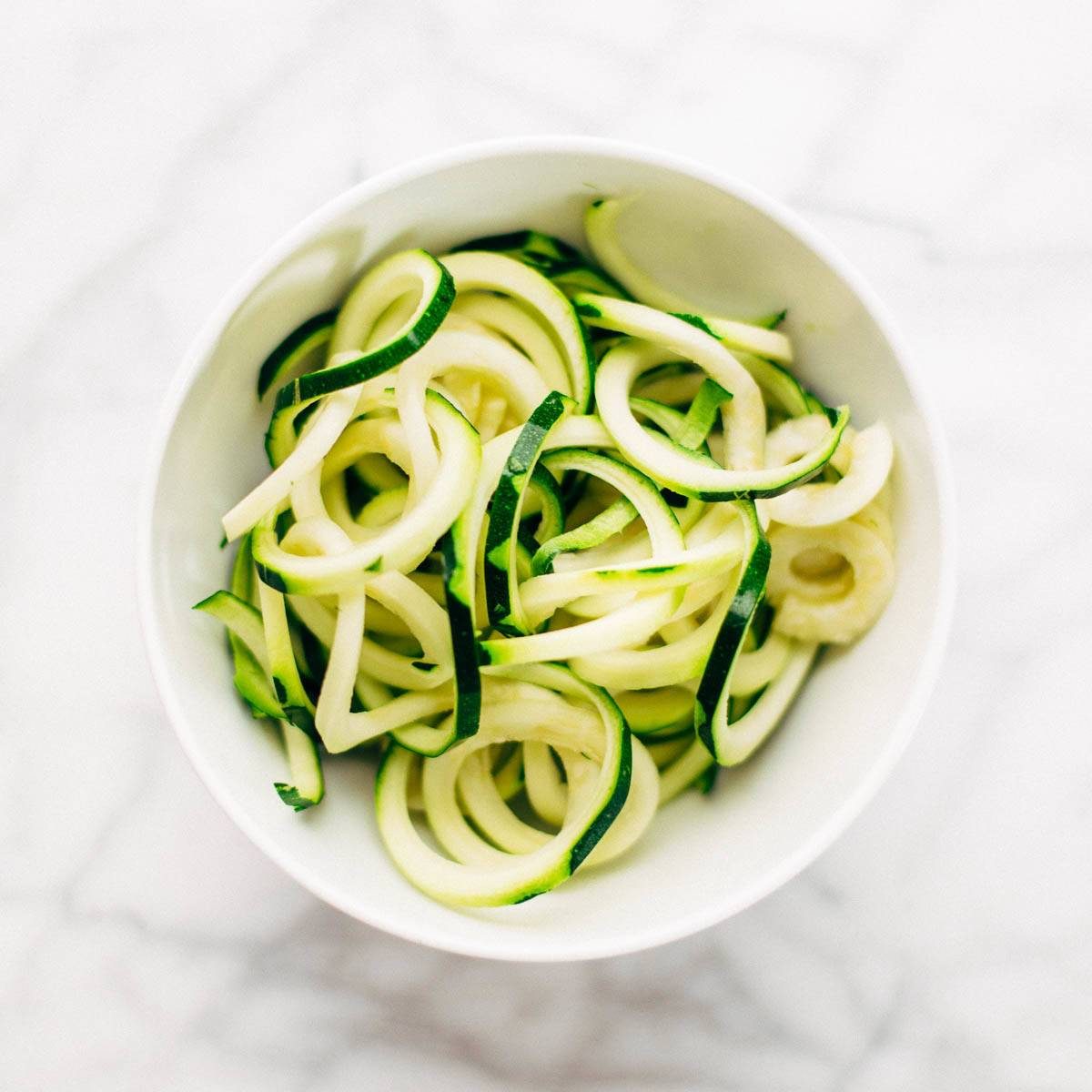 Zucchini Spiralizer