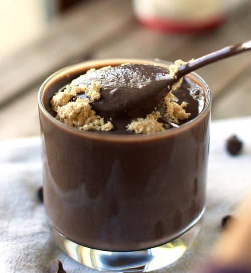 A picture of Healthy Double Chocolate Malt