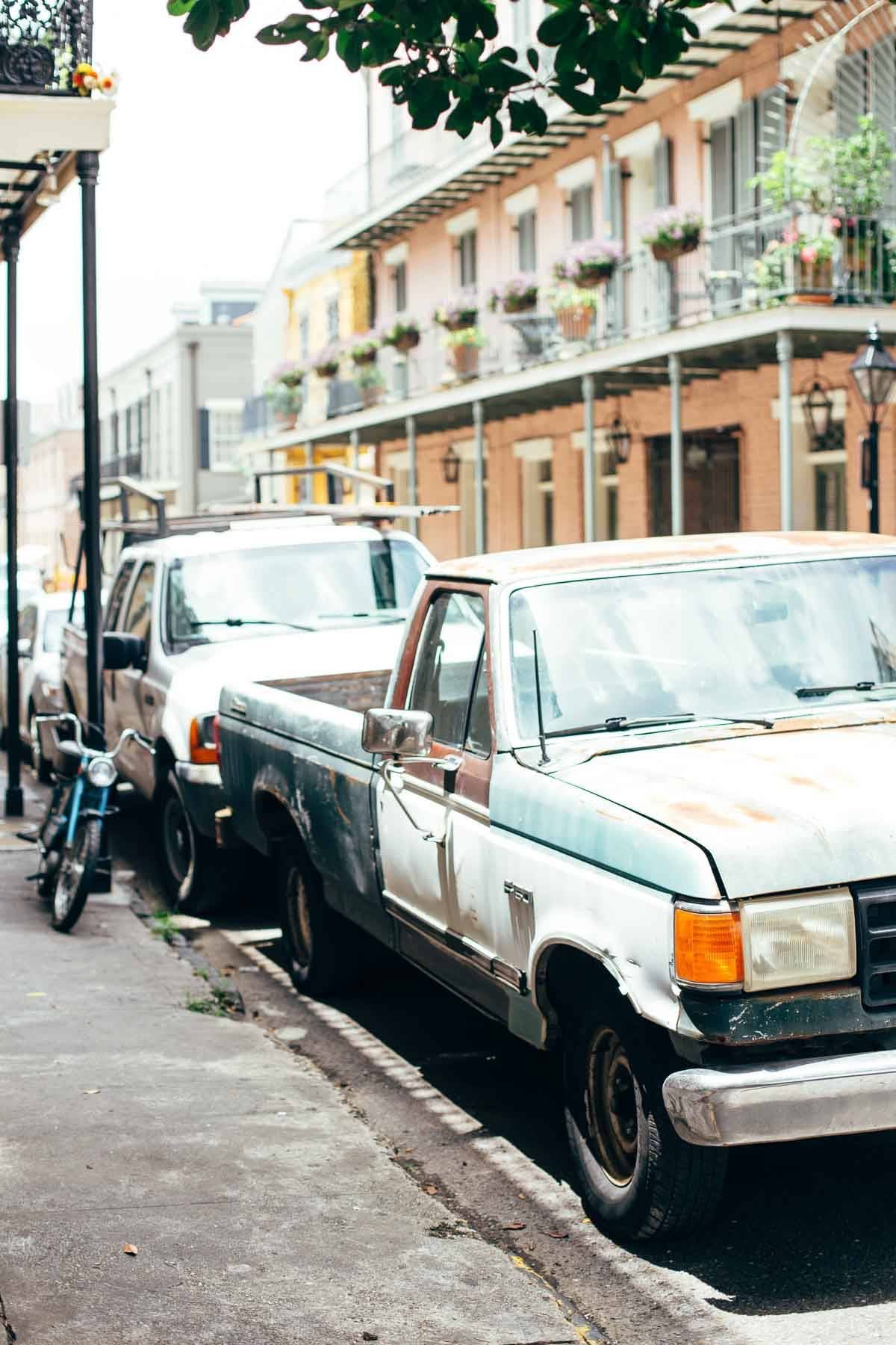 New Orleans | pinchofyum.com New Orleans | pinchofyum.com