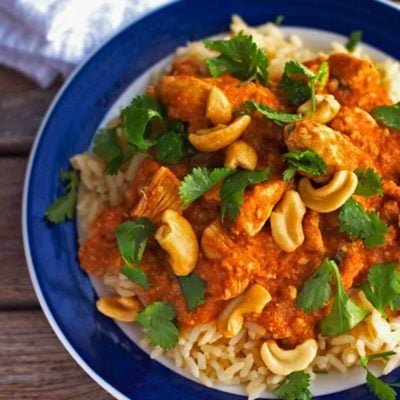 A picture of <span class="fn">Kickin’ Cashew Chicken