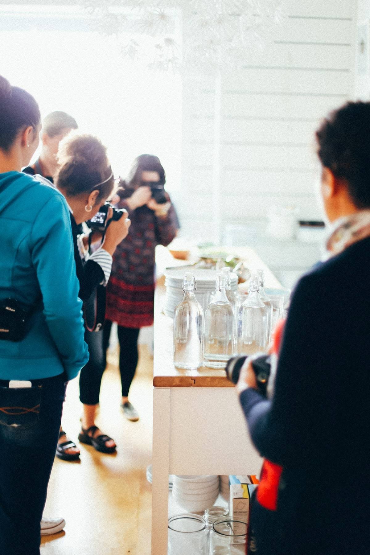 Photography Workshop.